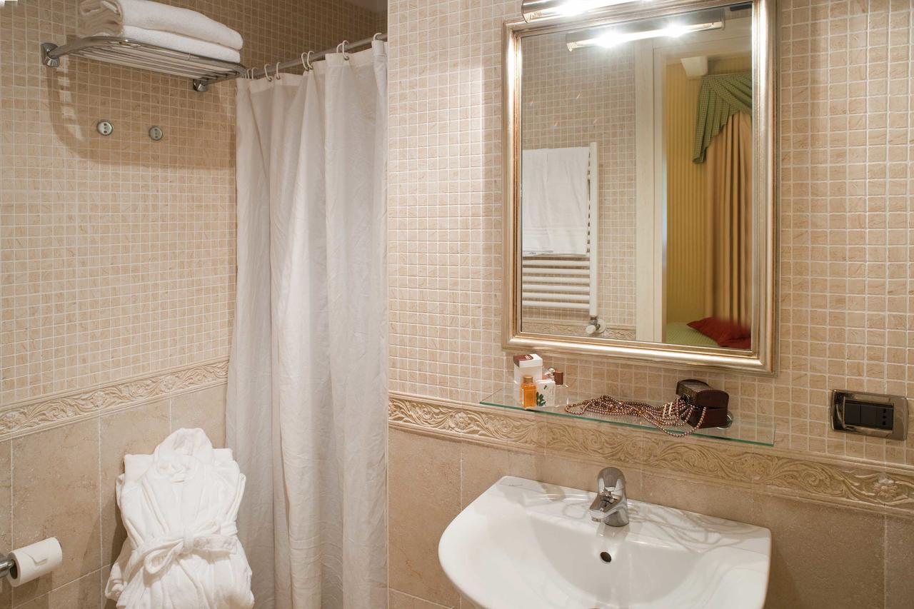 Hotel Hs Benátky Pokoj fotografie
